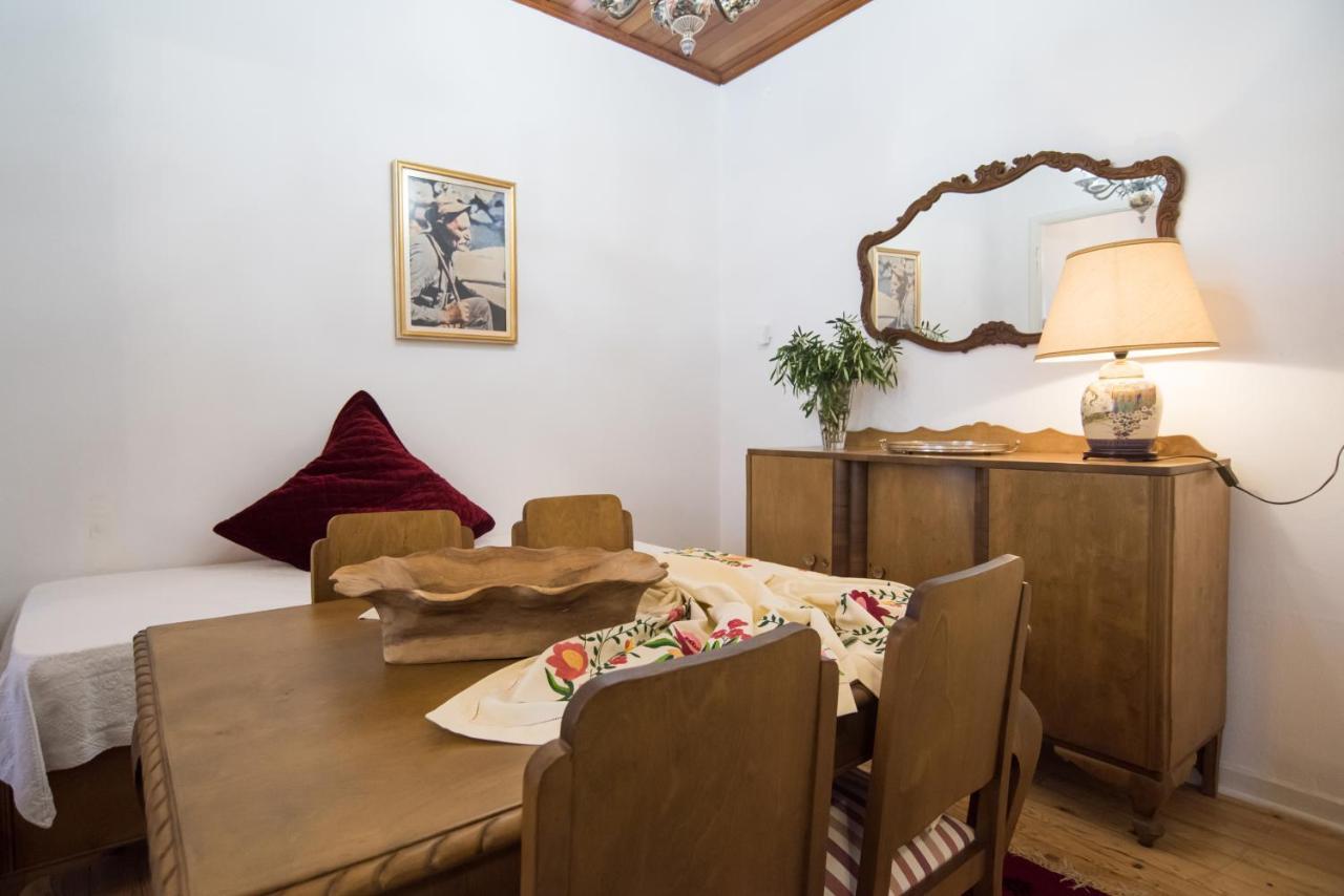 Guesthouse Simou With View 3 Bedrooms Arachova Exteriér fotografie