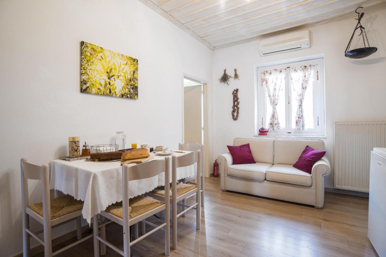 Guesthouse Simou With View 3 Bedrooms Arachova Exteriér fotografie