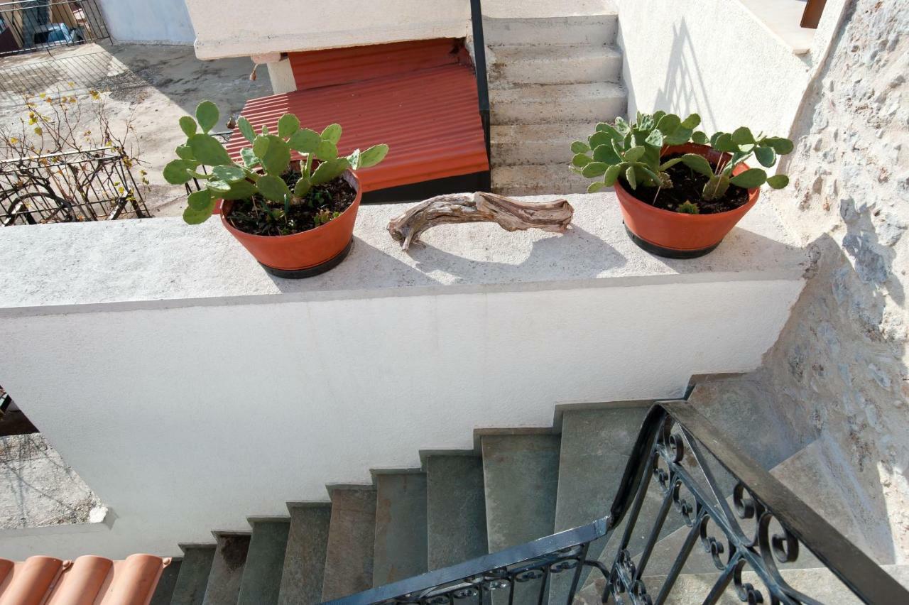 Guesthouse Simou With View 3 Bedrooms Arachova Exteriér fotografie